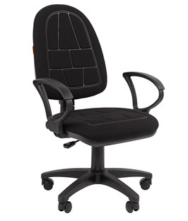 Офисное кресло Chairman 205 С-3 черный 42176