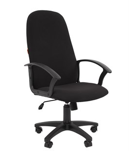 Кресло руководителя Chairman 289 NEW 10-356 черный 42185